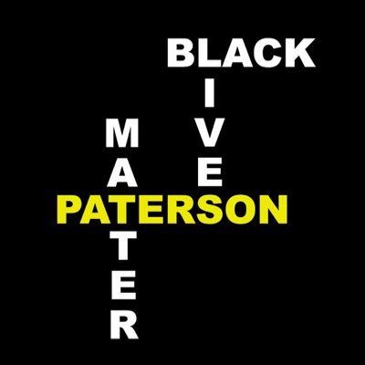 Black Lives Matter Paterson