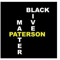 Black Lives Matter Paterson